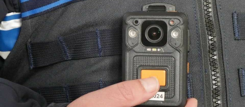 Des caméras-piétons pour la police municipale