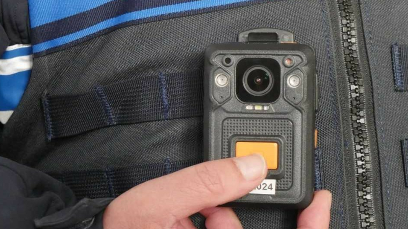 Des caméras-piétons pour la police municipale