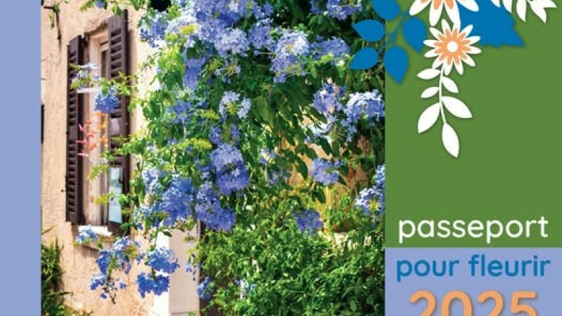 Passeport pour fleurir 2025