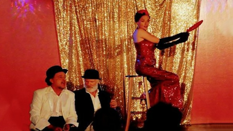 Théâtre ou music-hall ?