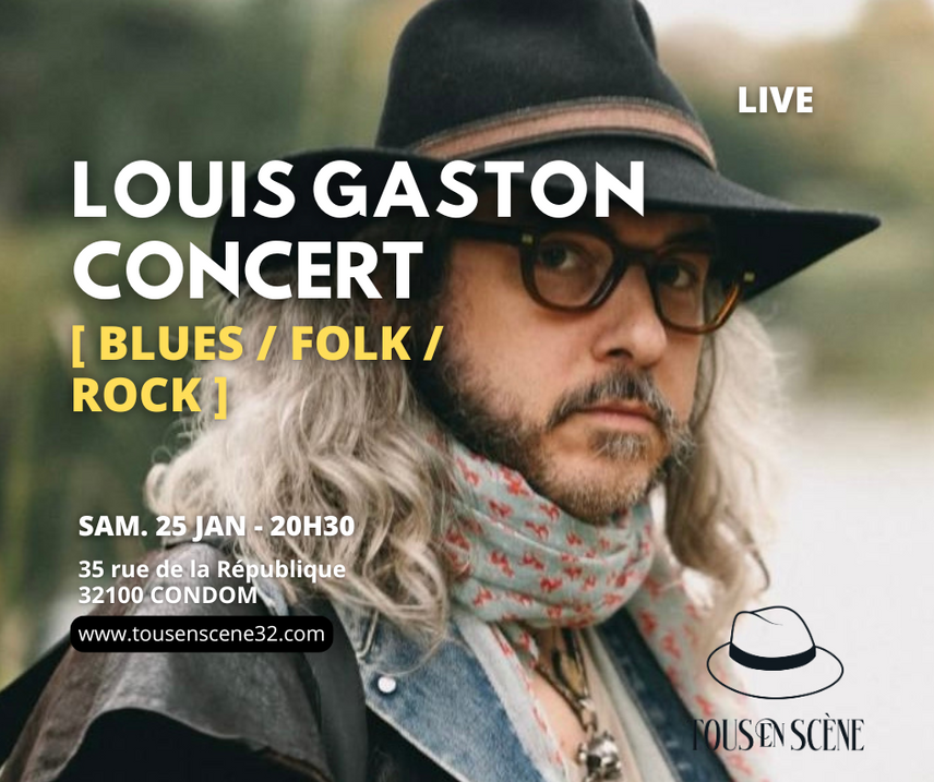 Louis Gaston