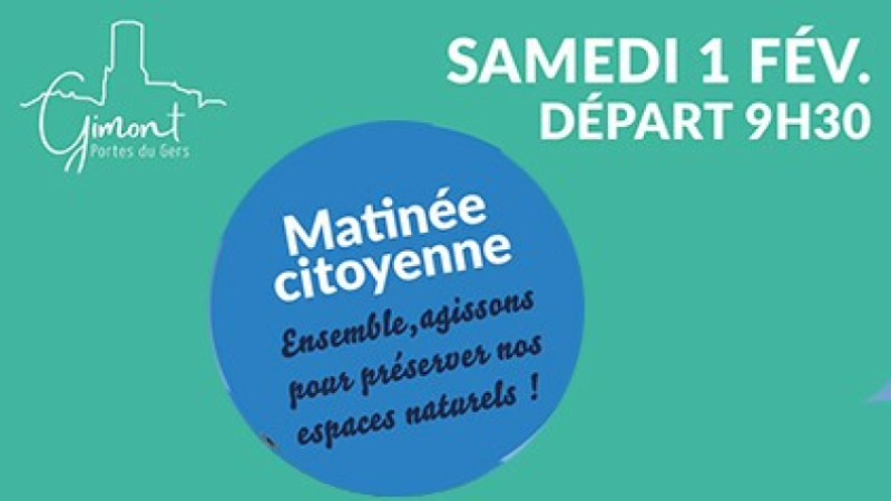 Matinée citoyenne