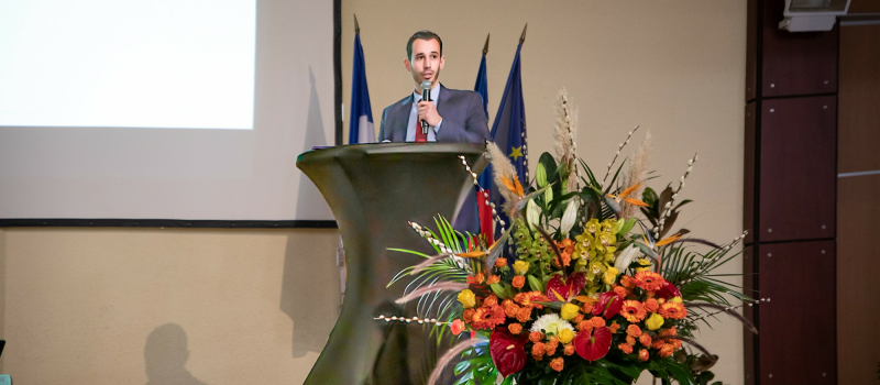 Éauze, forum des élus le 10.01.2025: le plan France ruralités