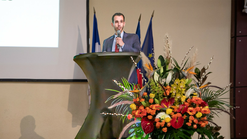 Éauze, forum des élus le 10.01.2025: le plan France ruralités