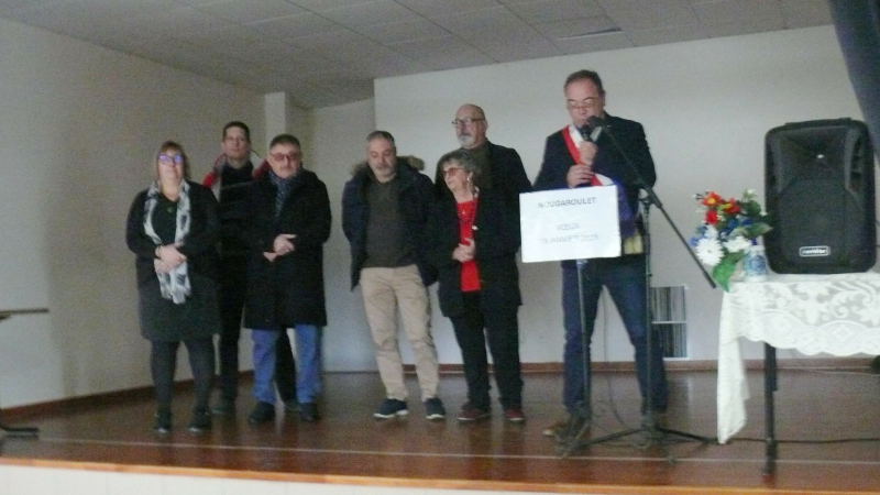 Voeux de la municipalité : pas de sinistrose au programme