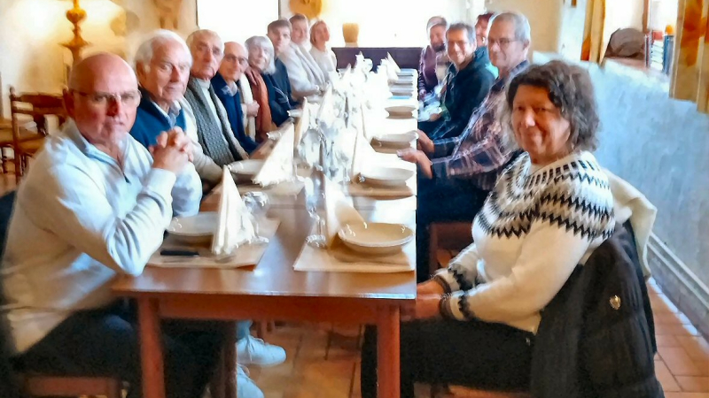 L'association  «Amitié Pouchkine» reste toujours aussi mobilisée