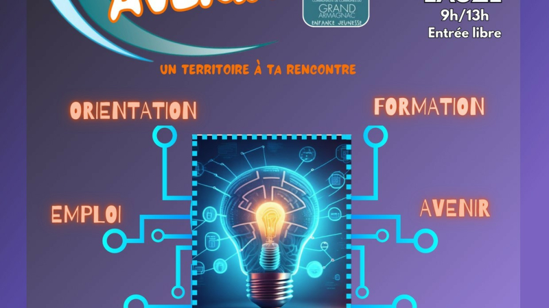La CCGA propose le salon Capt'Avenir