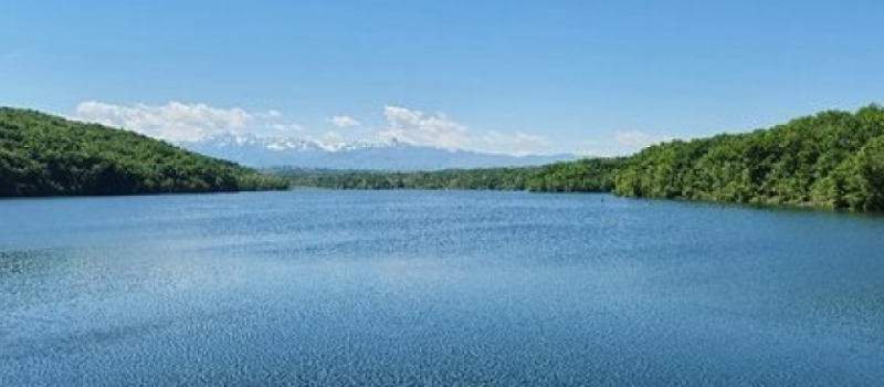 Le tour du lac de l'Arrêt Darré