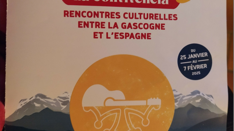 Table ronde et Concert du Guillaume Lopez Trio  dans le cadre de la Convivéncia