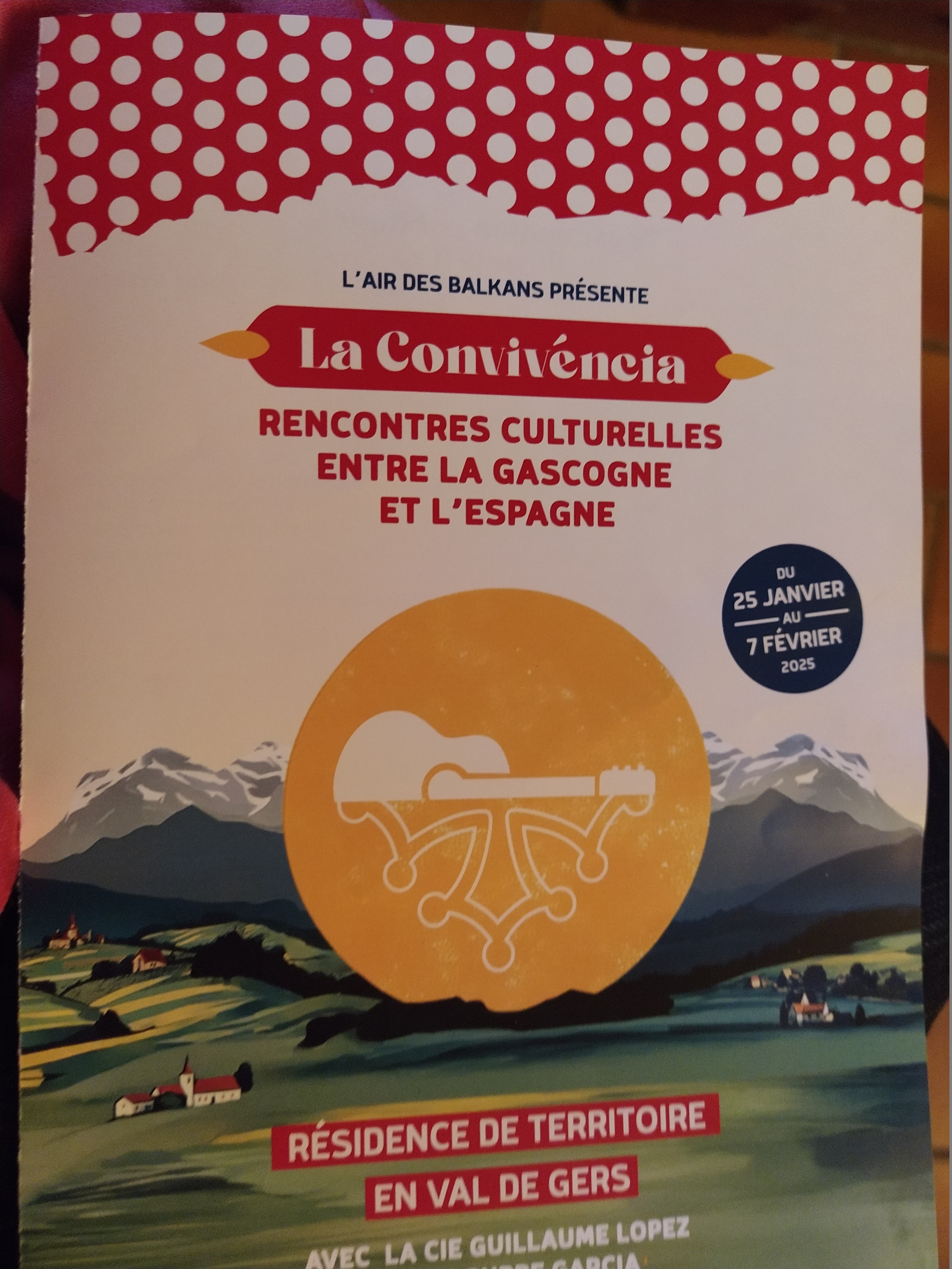 Table ronde et Concert