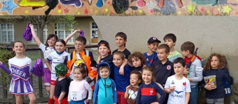 Soutenez l'école de Lupiac en participant au loto !