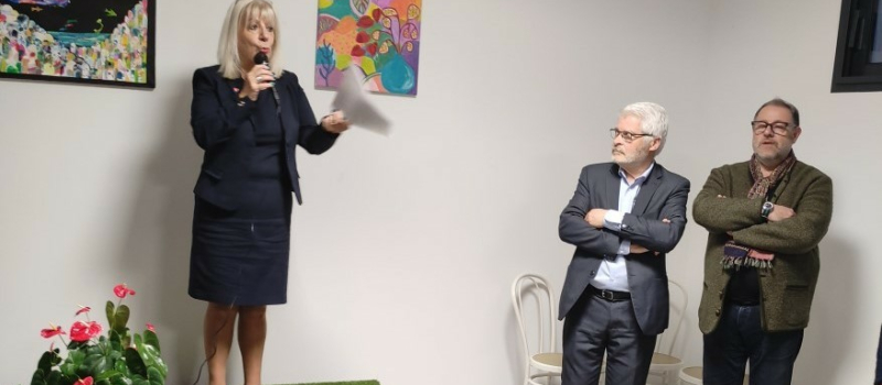 La Ligue a inauguré son nouveau siège