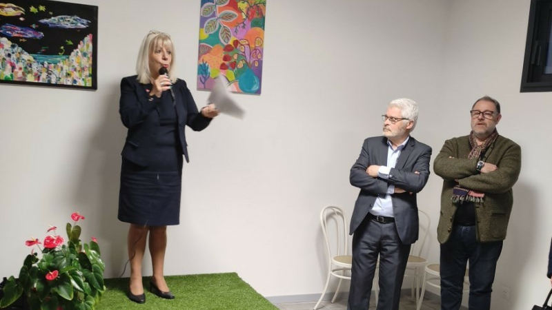 La Ligue a inauguré son nouveau siège