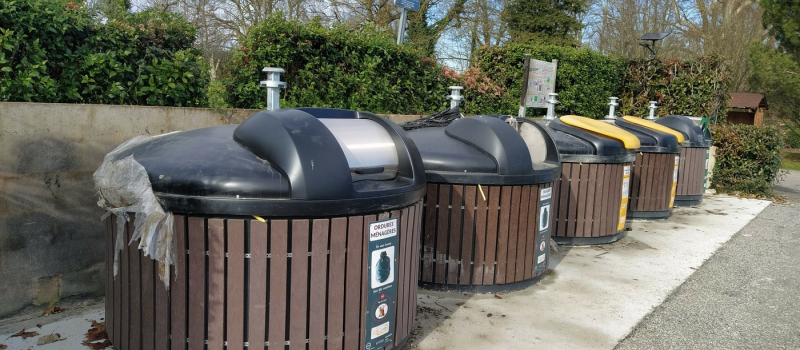 Nouvelles règles de dépôt des ordures et recyclables