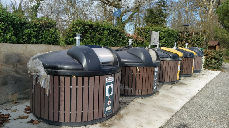 Nouvelles règles de dépôt des ordures et recyclables