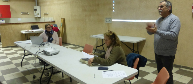 Panneaux photovoltaïques: l’association «Protection de la Nature Mirannes et Saint Arailles» en assemblée générale, motivée et en action !