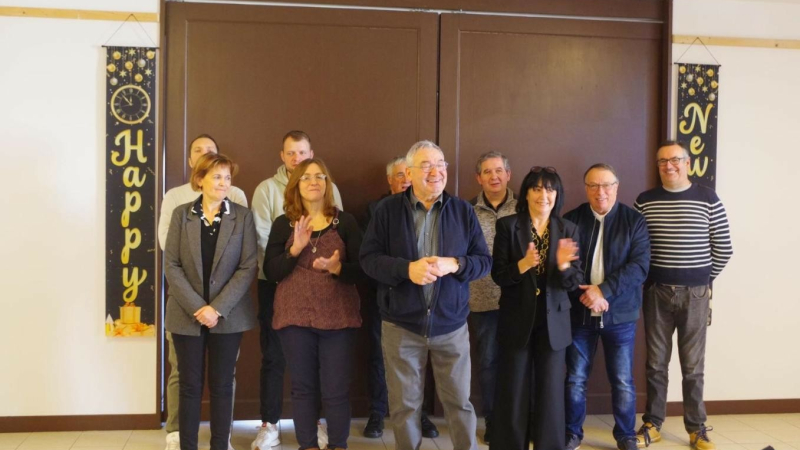Cérémonie des voeux : le point sur les réalisations et les projets à venir