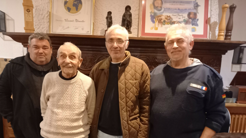 Excuse Vicoise : Maubourguet et Vic sur le podium !