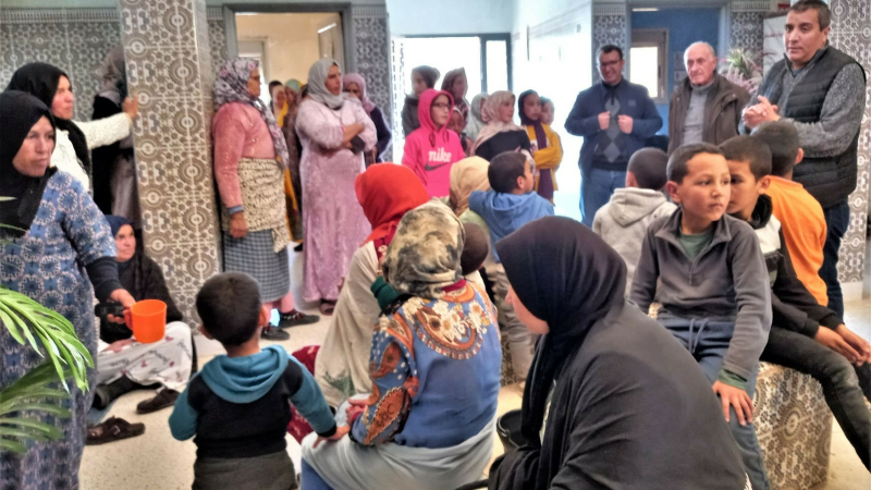 Les premiers rendez-vous solidaires d’A.S.MA.