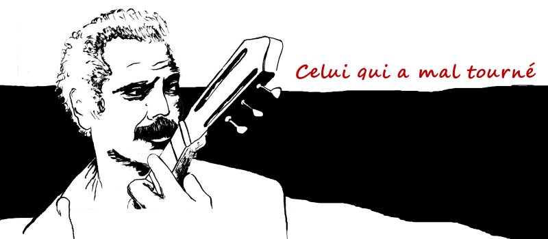 Concert Georges Brassens