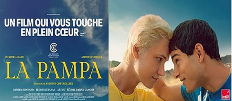 "La Pampa" sortie nationale au cinéma l'Europe