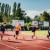 Session du passage des épreuves du Brevet Sportif Allemand organisée par l'UNSS