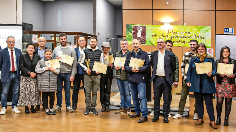 Éauze: le 42e Concours des vins de Gascogne, hommage à la vigne et au travail des vignerons