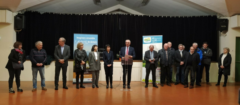De nouveaux projets pour Val de Gers