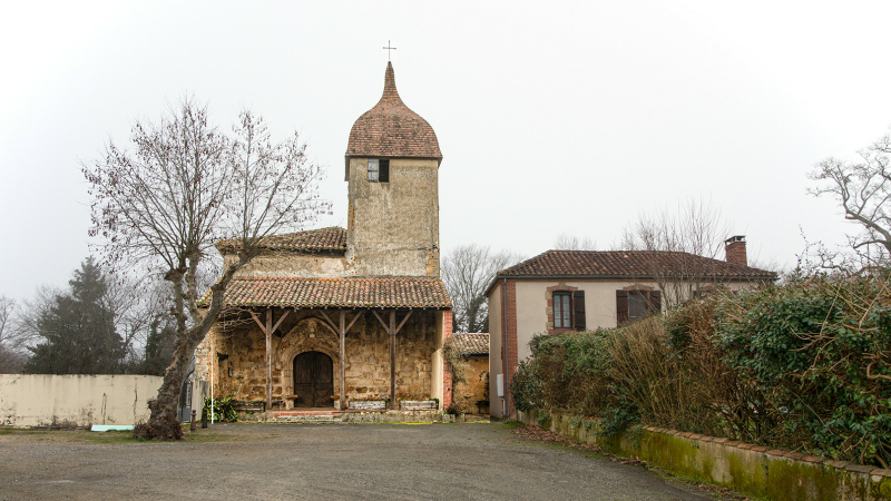 Lanne-Soubiran: Les Amis de l'église font le point