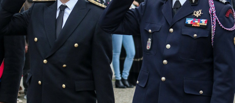 Cérémonie de Passation de Commandement au Centre d’Incendie et de Secours de Samatan
