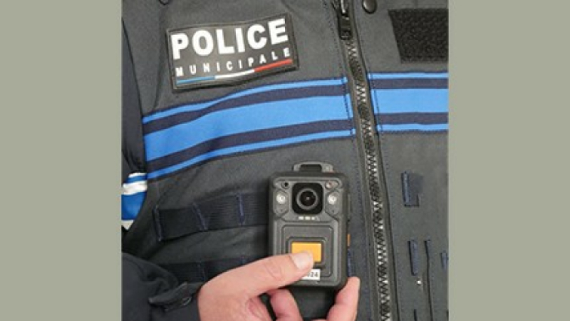 Des caméras-piétons pour la police municipale