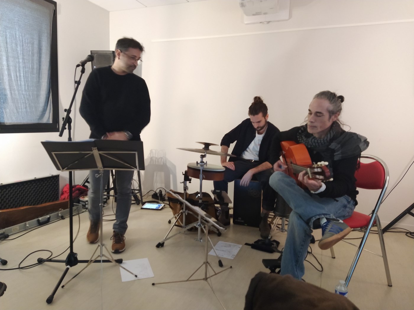 Le Guillaume Lopez Trio