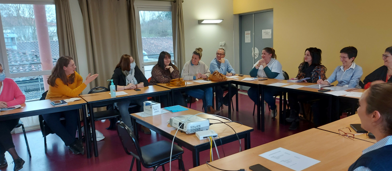 "Ensemble pour l'anim" : des projets pour 2025 !