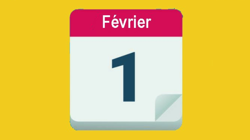 Ce qui change aujourd'hui