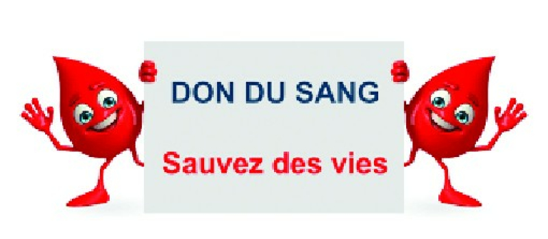 Don du sang à mirande