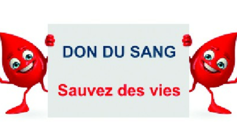 Don du sang à mirande