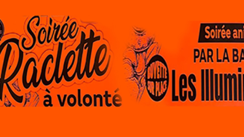 Une bonne raclette