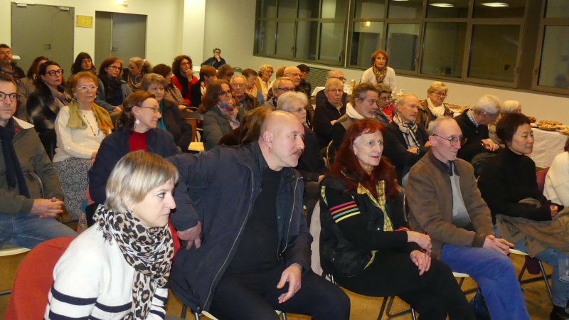Assemblée Générale des Chemins d'art en Armagnac