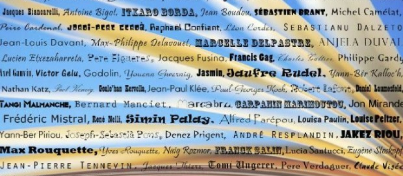 Entà las literaturas en lengas regionaus a l'escòla