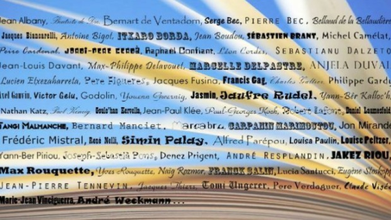 Entà las literaturas en lengas regionaus a l'escòla
