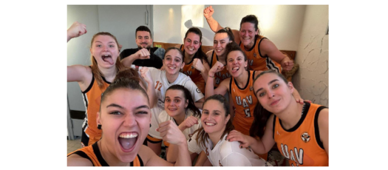 UAV Basket : les seniors 1 font tomber le leader Jegun !
