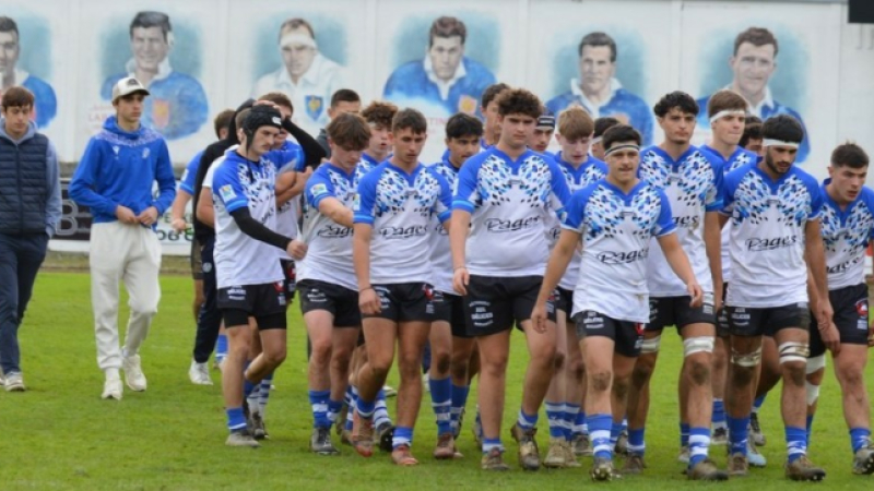 Les résultats du week-end de l’EAB XV