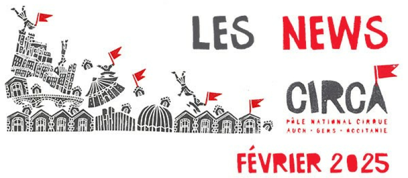 L'actu de CIRCA en février