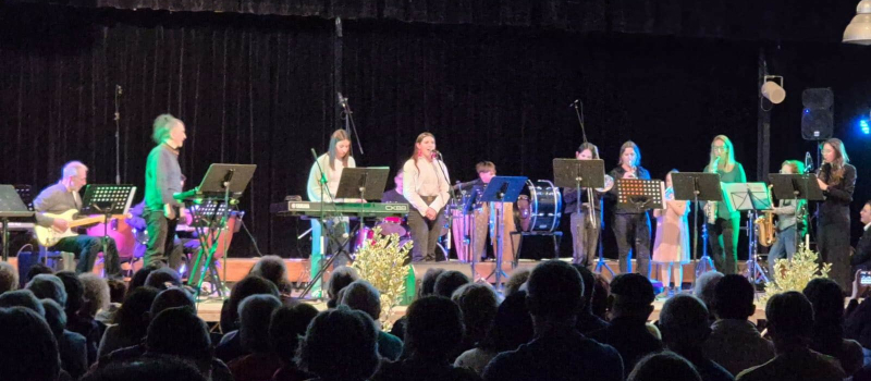 Venez écouter les élèves de l'école de musique !