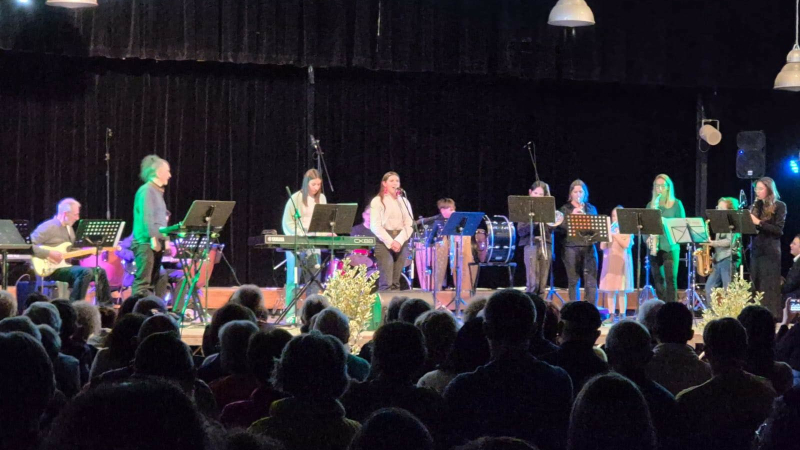 Venez écouter les élèves de l'école de musique !
