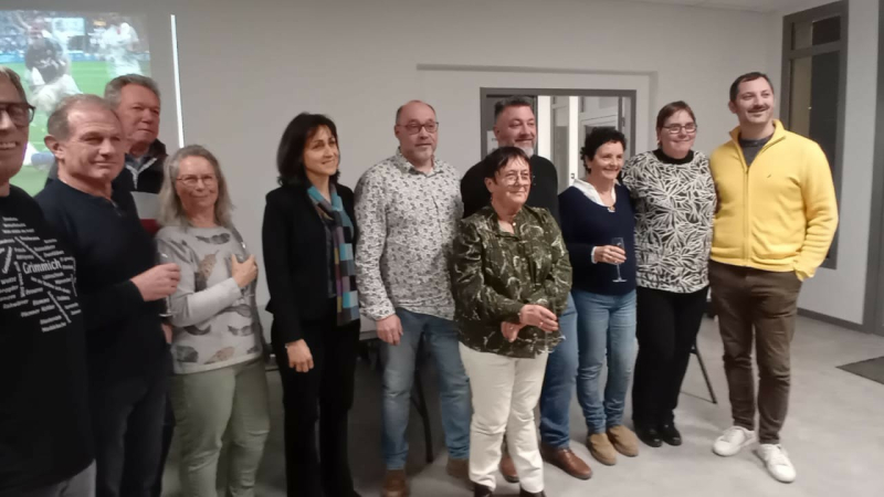 Un jumelage pérenne et actif