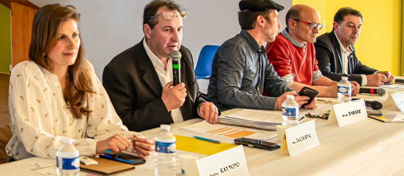 Vignerons du Saint Mont: le salut dans la remise en question permanente et collective