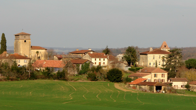La Société archéologique présente "Un village Gascon: Cazaux d’Anglès"  par Philippe Gavarret