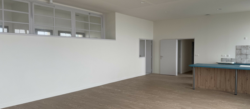 Ouverture et inauguration de la Maison d’Assistantes Maternelles à Lagraulas