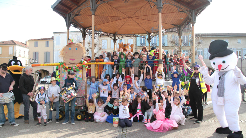 Bientôt le Carnaval des jeunes